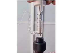 Seringa Para Dispensador/Repipetador De Vidro - 1 A 50 Ml Para Frasco De 1.000 Ml - Lioserum